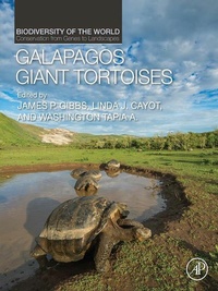 Abbildung von: Galapagos Giant Tortoises - Academic Press
