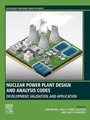 Cover: Nuclear Power Plant Design and Analysis Codes - Woodhead Publishing
