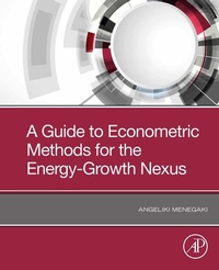 Abbildung von: A Guide to Econometric Methods for the Energy-Growth Nexus - Academic Press