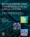 Cover: Biopolymers and Their Industrial Applications - Elsevier