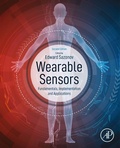 Cover: Wearable Sensors - Academic Press
