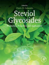 Abbildung von: Steviol Glycosides - Academic Press