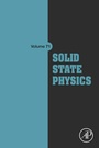 Cover: Solid State Physics - Academic Press