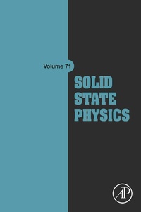Enlarge image Cover: Solid State Physics - Academic Press