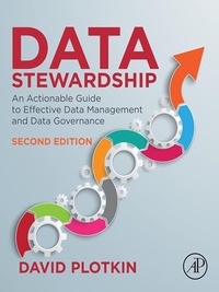 Enlarge image Cover: Data Stewardship - Academic Press