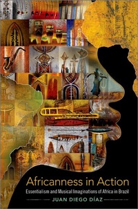 Abbildung von: Africanness in Action - Oxford University Press Inc