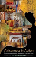 Cover: Africanness in Action - Oxford University Press Inc