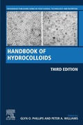 Cover: Handbook of Hydrocolloids - Woodhead Publishing
