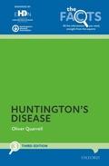 Abbildung von: Huntington's Disease - OUP eBook