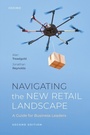 Cover: Navigating the New Retail Landscape - OUP eBook