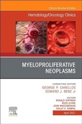 Cover: Myeloproliferative Neoplasms, An Issue of Hematology/Oncology Clinics of North America: Volume 35-2 - Elsevier