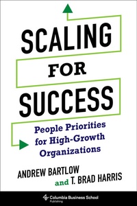 Abbildung von: Scaling for Success - Columbia University Press