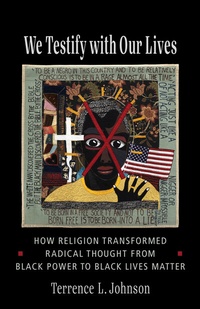 Enlarge image Cover: We Testify with Our Lives - Columbia University Press