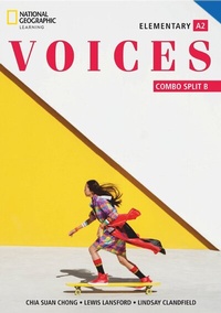 Abbildung von: Voices - A2: Elementary - Cengage ELT