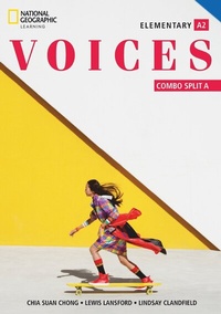 Abbildung von: Voices - A2: Elementary - Cengage ELT