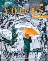 Abbildung von: Voices - B1.2/B2.1: Intermediate Plus - Cengage ELT
