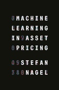 Cover: Machine Learning in Asset Pricing - Princeton University Press