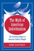 Cover: The Myth of American Individualism - Princeton University Press