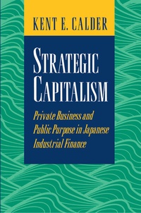 Abbildung von: Strategic Capitalism - Princeton University Press