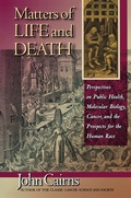 Cover: Matters of Life and Death - Princeton University Press