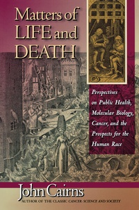 Abbildung von: Matters of Life and Death - Princeton University Press