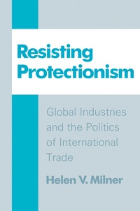 Enlarge image Cover: Resisting Protectionism - Princeton University Press
