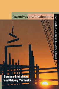 Abbildung von: Incentives and Institutions - Princeton University Press