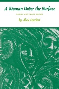 Cover: A Woman Under the Surface - Princeton University Press