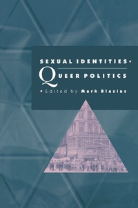 Abbildung von: Sexual Identities, Queer Politics - Princeton University Press