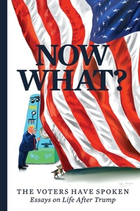 Enlarge image Cover: Now What? - Wellstone Books
