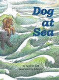Cover: Dog at Sea - Fire Island Press