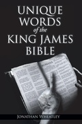 Cover: Unique Words of the King James Bible - Christian Faith