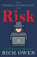 Cover: Your Personal Information Is At Risk - BOOKBABY
