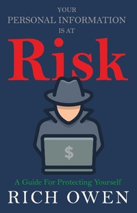 Enlarge image Cover: Your Personal Information Is At Risk - BOOKBABY