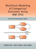 Cover: Multilevel Modeling of Categorical Outcomes Using IBM SPSS - Routledge