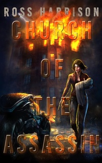 Enlarge image Cover: Church of the Assassin (NEXUS, #5) - Shadow Archer Publishing