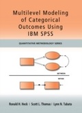 Cover: Multilevel Modeling of Categorical Outcomes Using IBM SPSS - Routledge