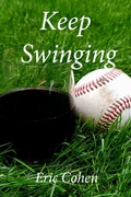 Cover: Keep Swinging - Eric Cohen