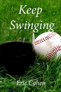 Enlarge image Cover: Keep Swinging - Eric Cohen
