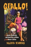 Cover: Giallo! - De Gruyter