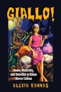 Cover: Giallo! - State University of New York Press