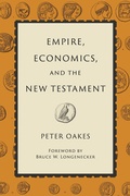 Cover: Empire, Economics, and the New Testament - Eerdmans