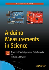 Abbildung von: Arduino Measurements in Science - Apress