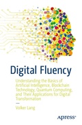 Cover: Digital Fluency - APress