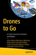 Cover: Drones to Go - APress