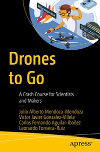 Abbildung von: Drones to Go - Apress