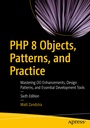 Cover: PHP 8 Objects, Patterns, and Practice - APress