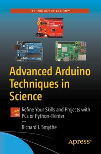 Abbildung von: Advanced Arduino Techniques in Science - Apress