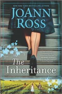 Enlarge image Cover: The Inheritance - HQN Books