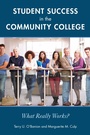 Cover: Student Success in the Community College - Rowman & Littlefield Publishers